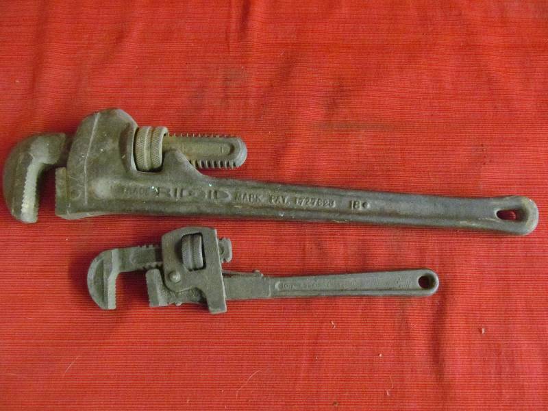 Pipe Wrenches
