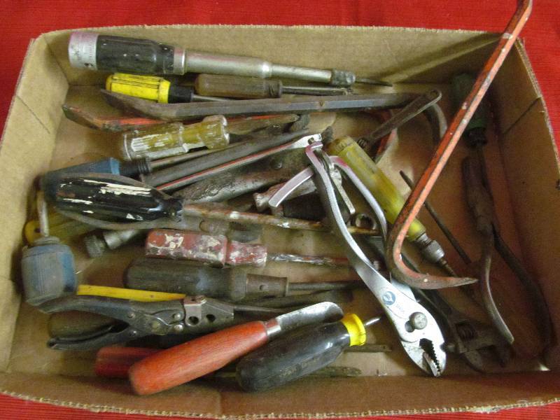 Hand Tools