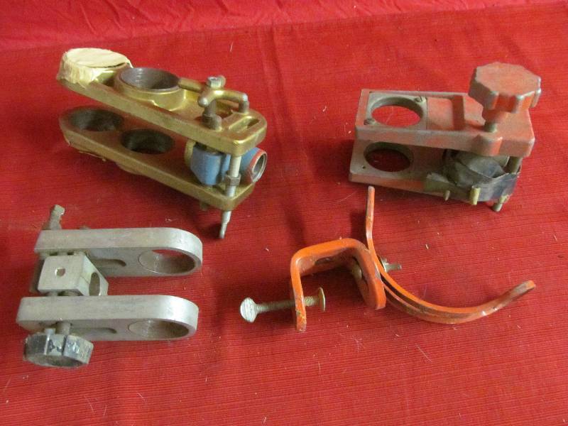 Doorknob Jigs