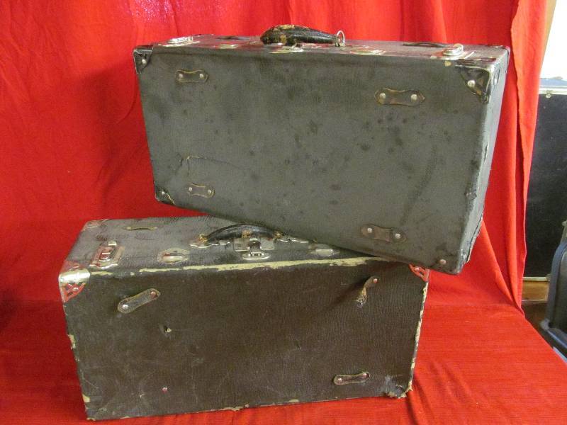 Vintage Suitcase