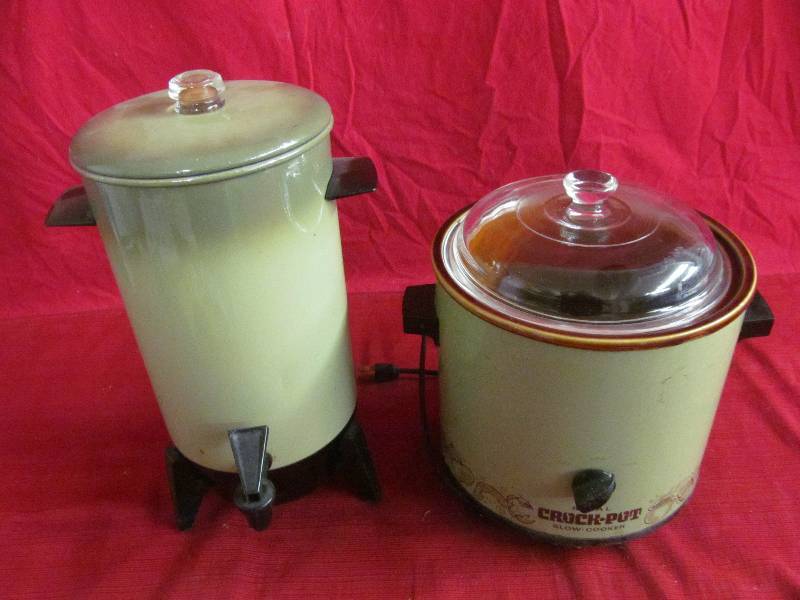 CrockpotCoffee Pot
