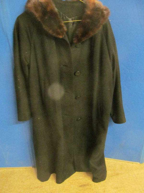 Wool Coat