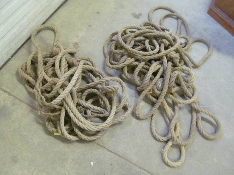 Ropes