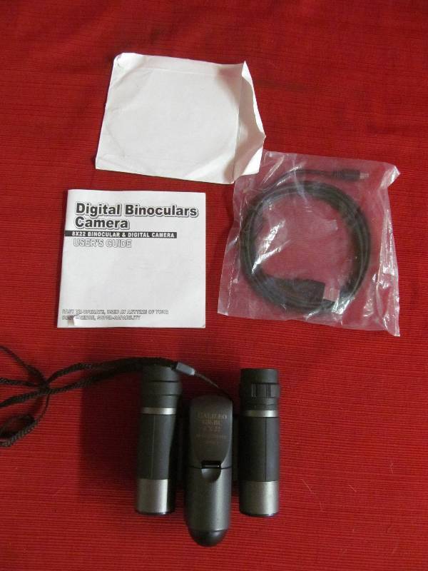 Binoculars