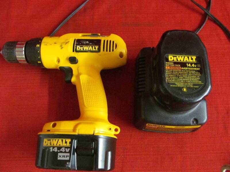 Dewalt Drill