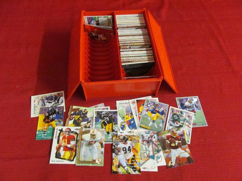 Football Trading Cards