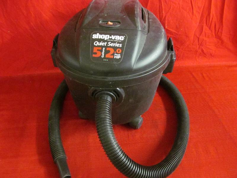 Shop Vac