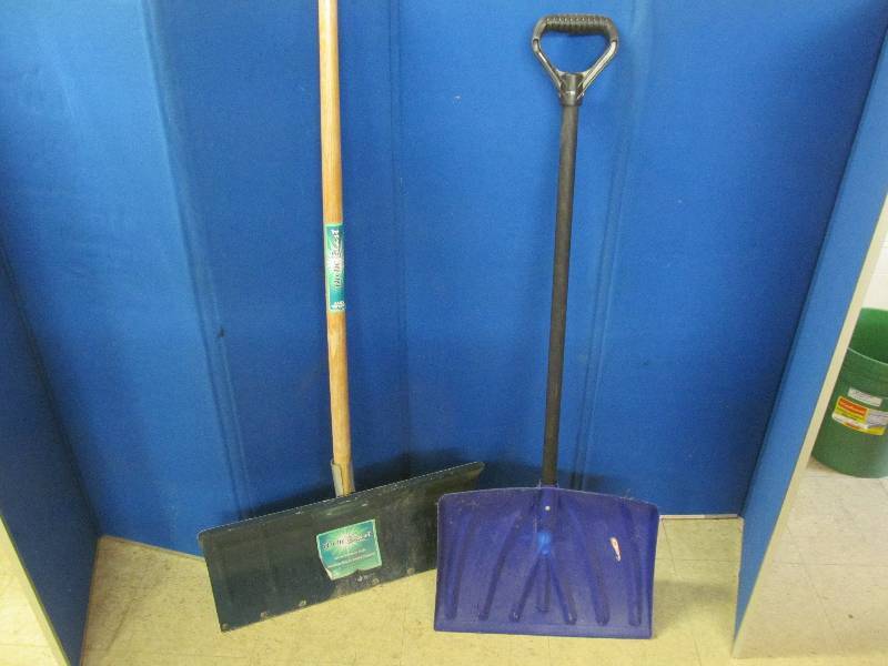 Snow Shovels