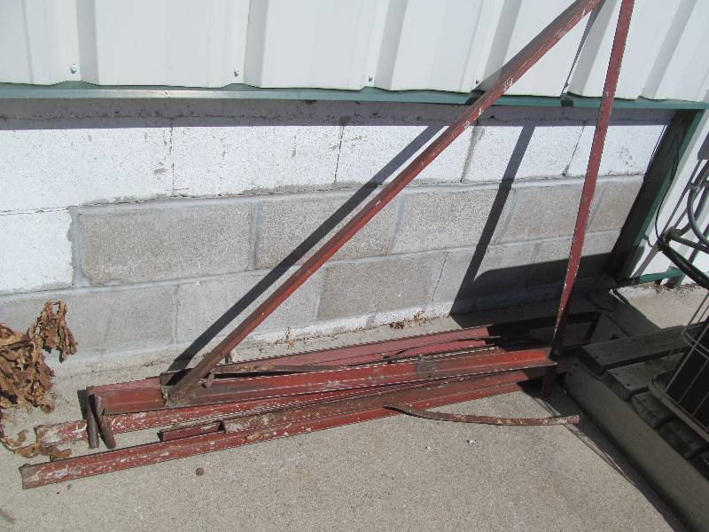 Scaffolding