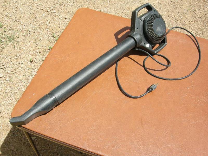 lot 46 image: Shop-Vac Leaf Blower