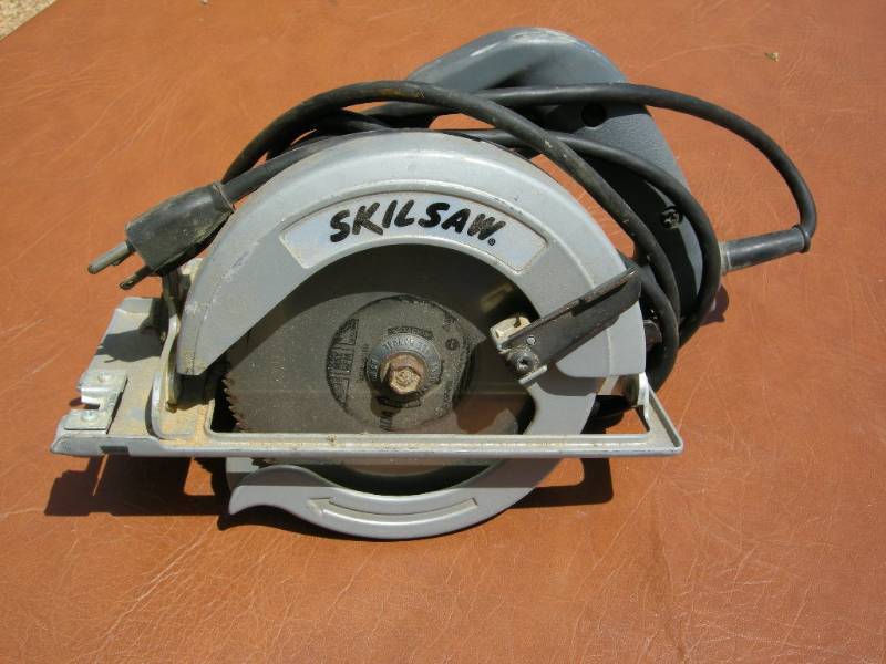 lot 41 image: SkilSaw