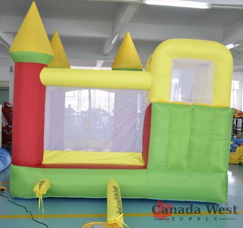 NEW COMMERCIAL GRADE BOUNCY CASTLE 6210