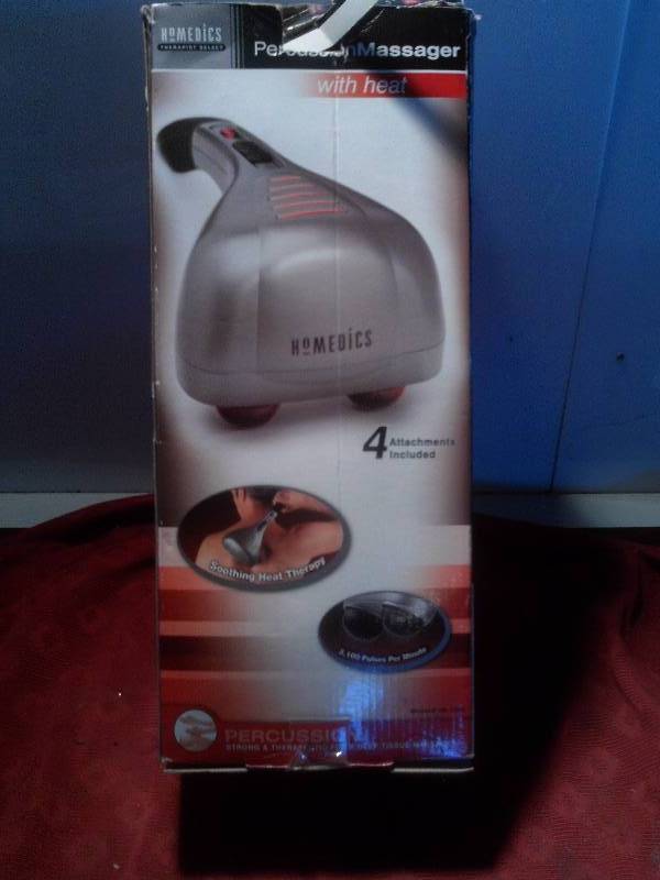 PERCUSSION HEAT MESSAGER