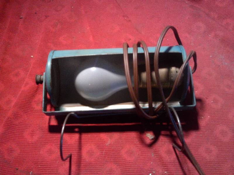 VINTAGE ELECTRIC LIGHT