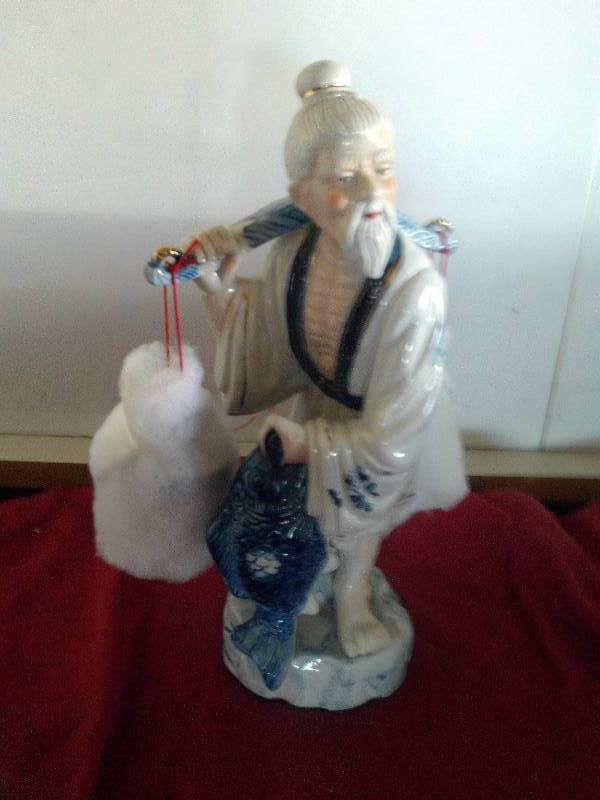 COLLECTIBLE FIGURENE