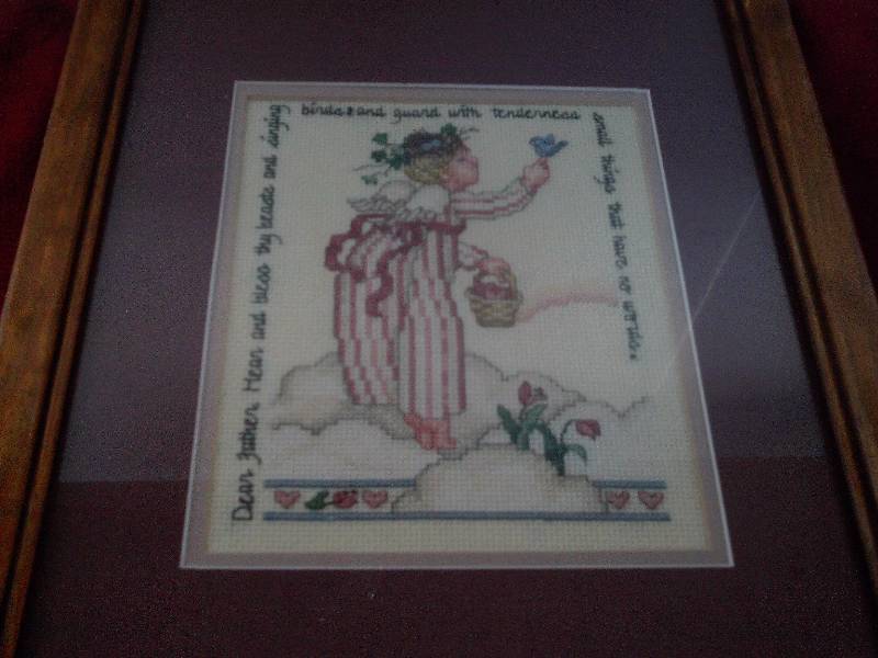 2 HAND CRAFTED PICTURES