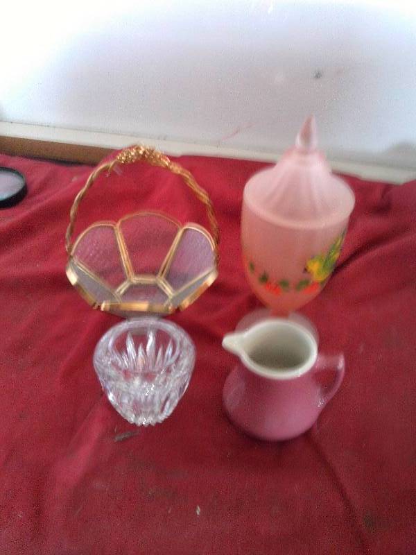 COLLECTIBLE GLASS WEAR