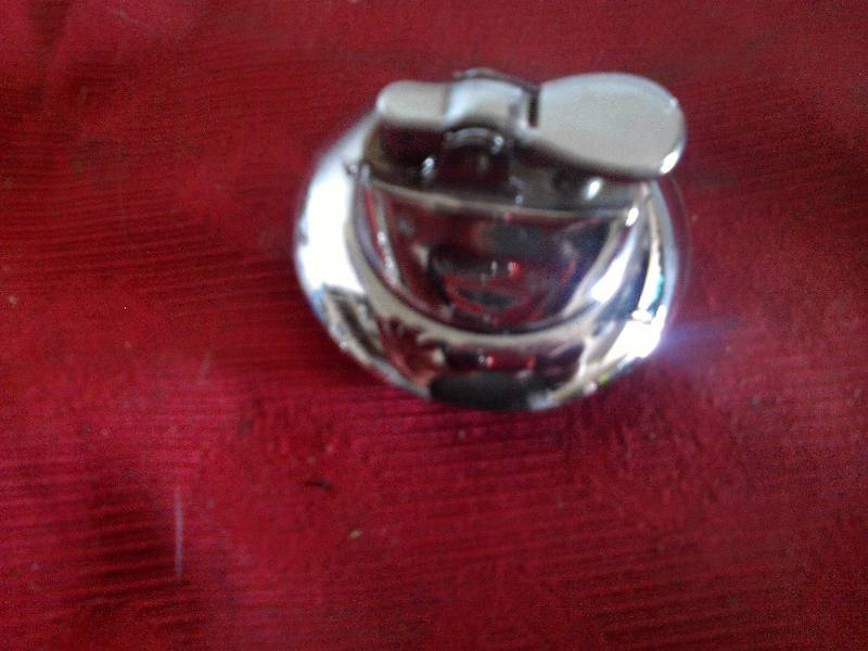 VINTAGE SILVER LIGHTER