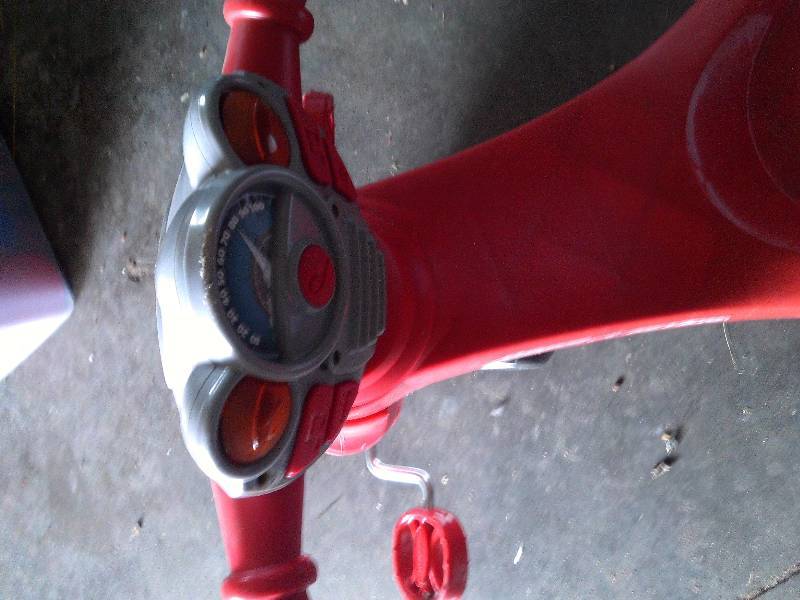 CHILDS PEDAL 3 WHEELER