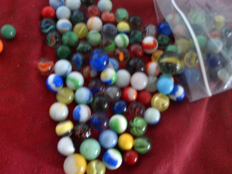 VINTAGE MARBLES