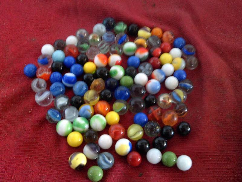 VINTAGE MARBLES