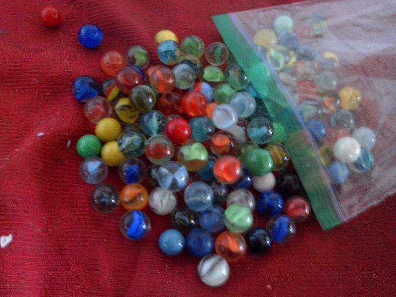 VINTAGE MARBLES