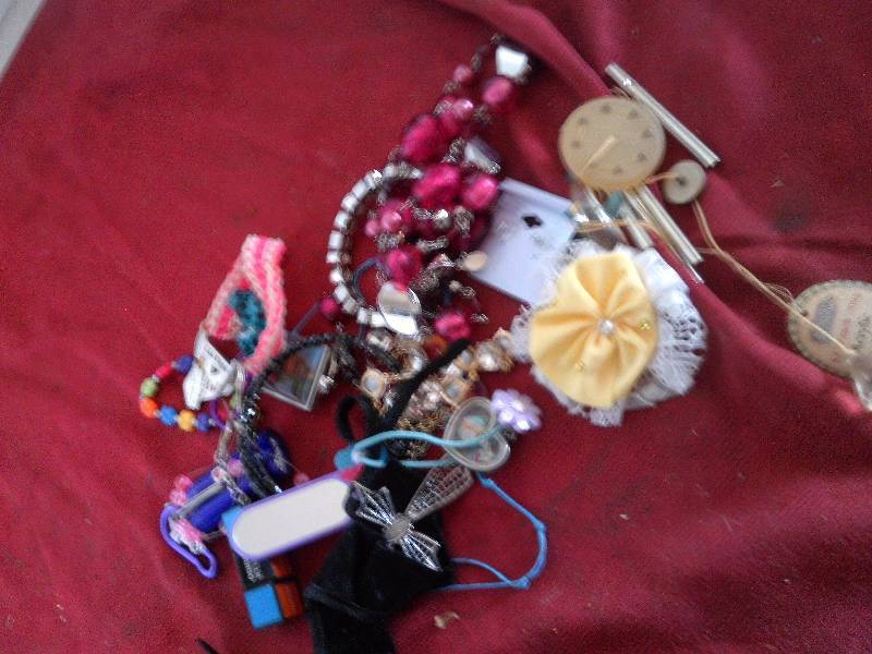 FASHION JEWLERY AND WIND CHIME