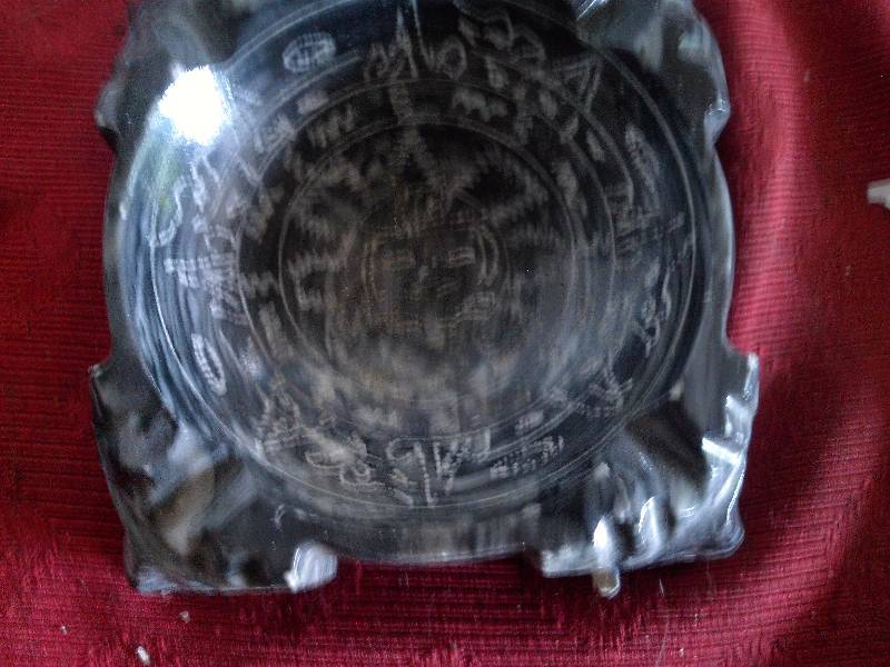 MARBLE ASH TRAY