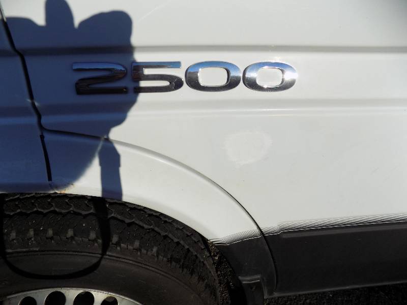 2006 Dodge Sprinter Van 2500