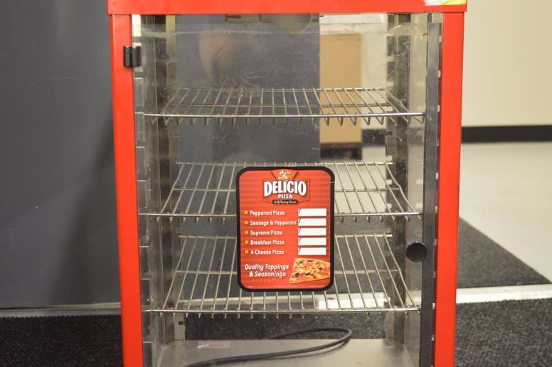 Delicio Pizza Warmer