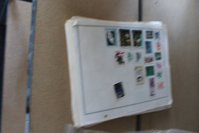 lot 471 image: Lot of Vintage Stamps