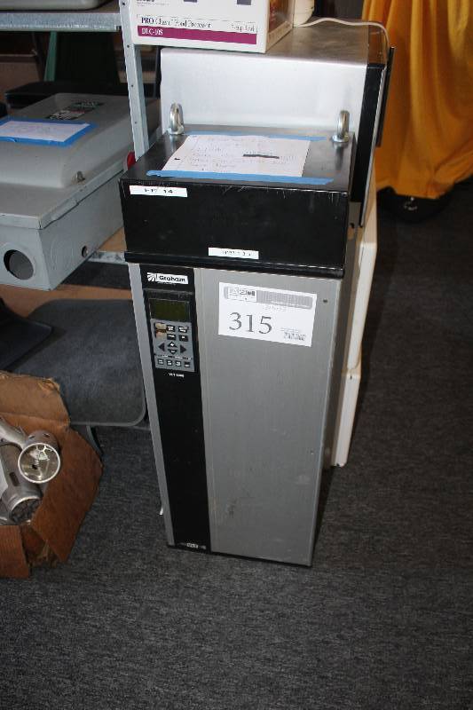 lot 315 image: Graham Programmable Logic Control For HVAC