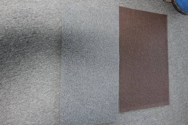 lot 556 image: Lot of (2) 3M Floor Mats For Boat, Indoor, Outdoor