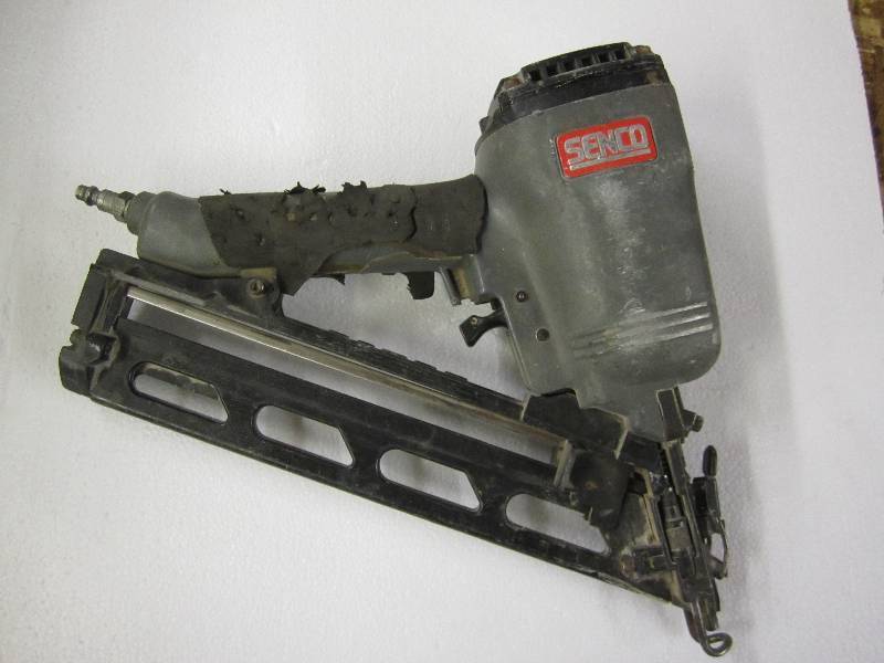 Senco air nail gun...