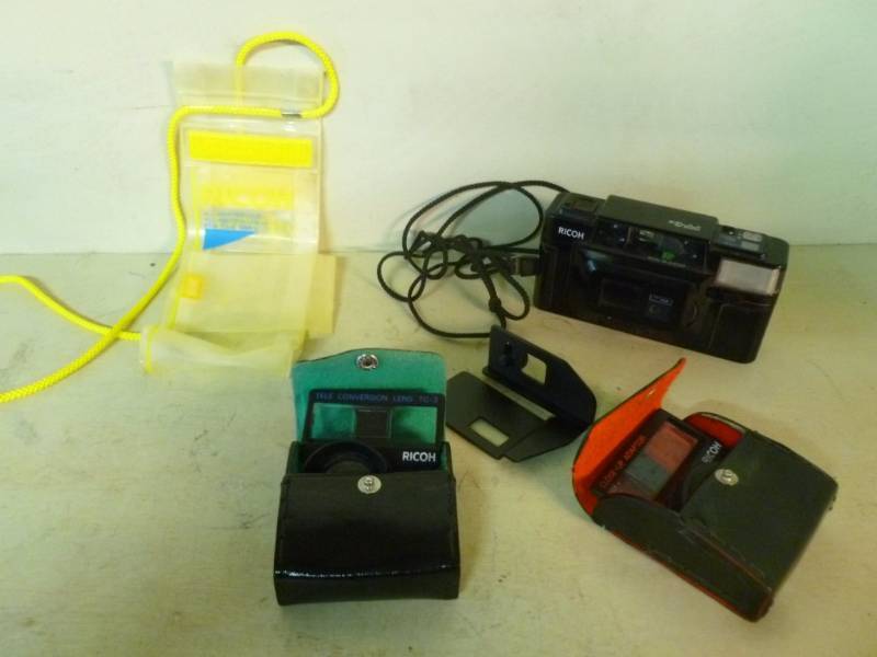 lot 18 image: Camera