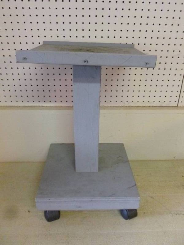 lot 37 image: Wooden Plant Stand