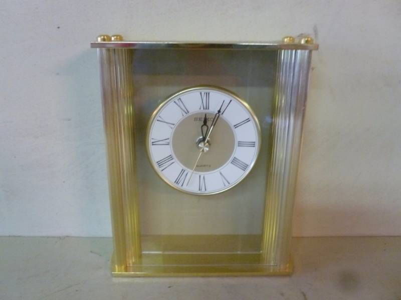 lot 55 image: Clock