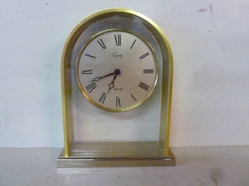 lot 57 image: Clock