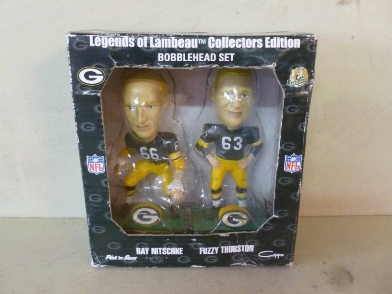 lot 61 image: Sports Collectible