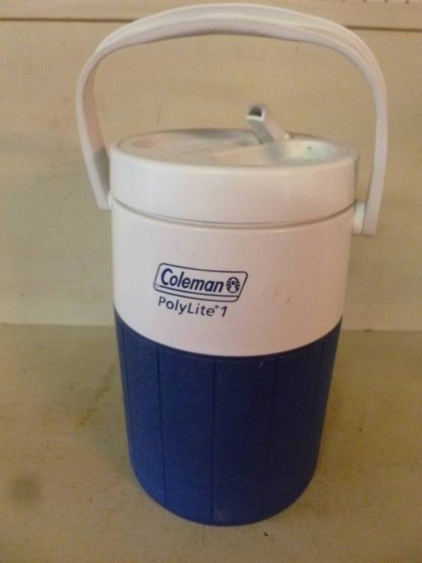lot 65 image: Water Jug