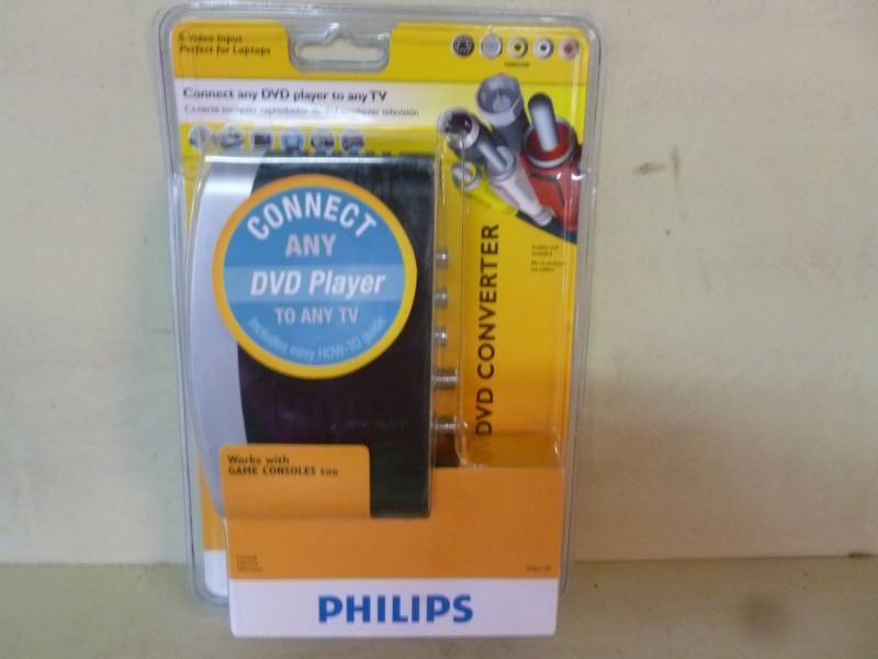 lot 67 image: DVD Converter