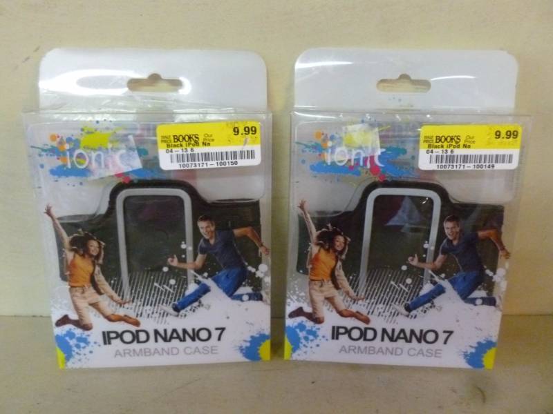 lot 70 image: Ipod Armband Case