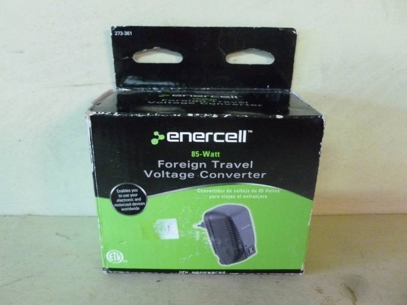 lot 71 image: Voltage Converter