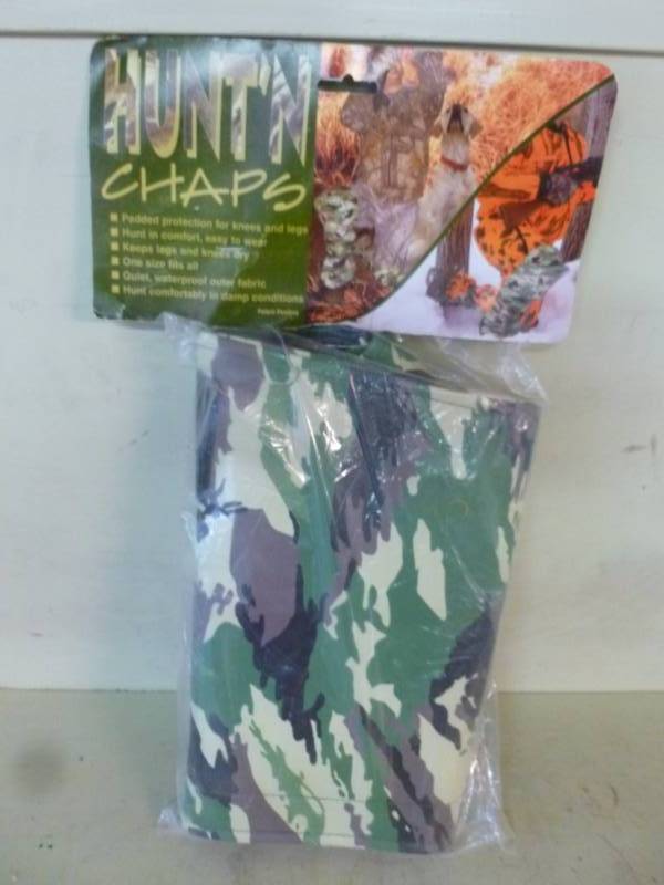 lot 81 image: Hunting Item