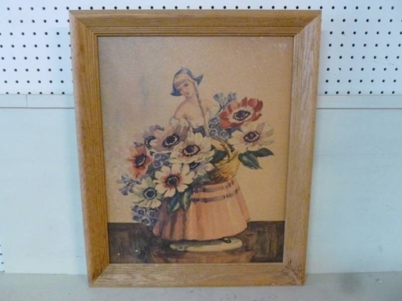 lot 85 image: Vintage Picture