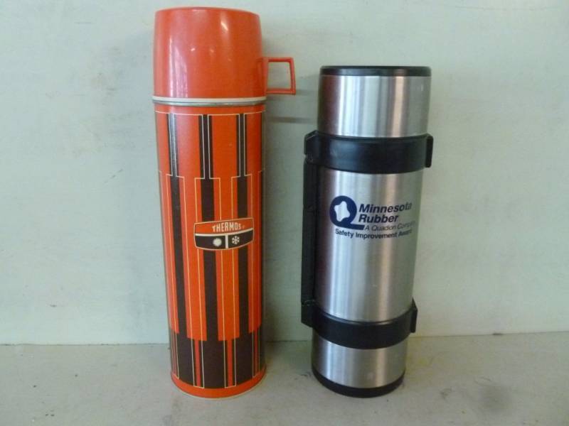 lot 97 image: Thermos