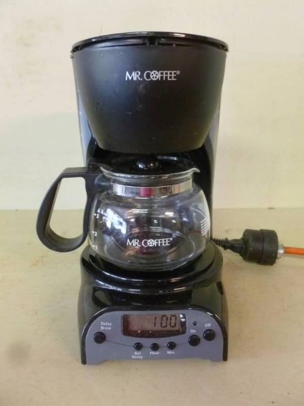 lot 108 image: Coffee Maker