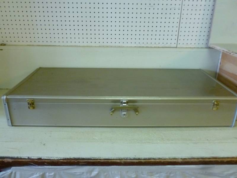 lot 115 image: Storage Case