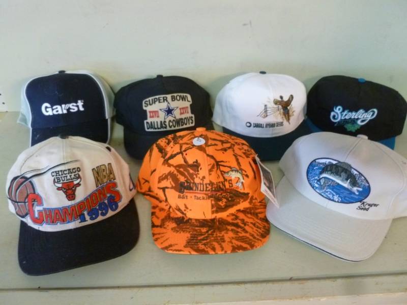 lot 136 image: Hats