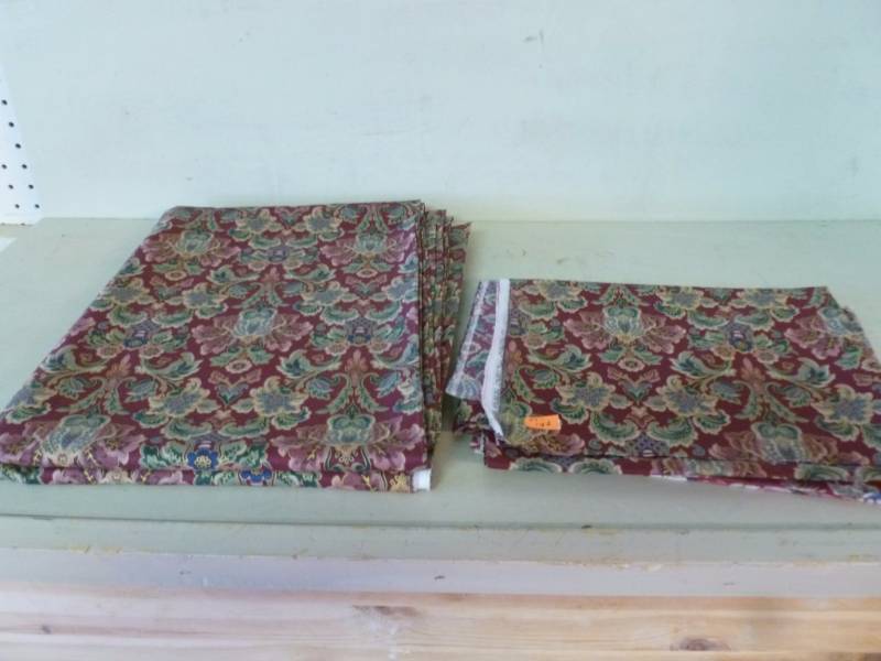 lot 146 image: Fabric